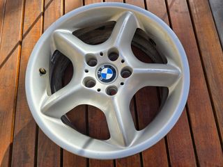 4 Llantas BMW X5 Originales Aluminio .