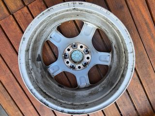 4 Llantas BMW X5 Originales Aluminio .