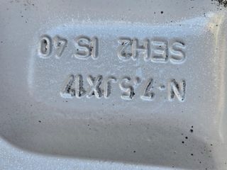 4 Llantas BMW X5 Originales Aluminio .