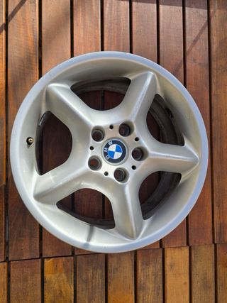 4 Llantas BMW X5 Originales Aluminio .