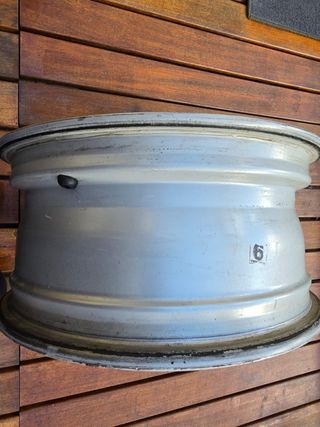 4 Llantas BMW X5 Originales Aluminio .