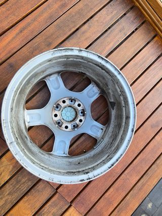 4 Llantas BMW X5 Originales Aluminio .