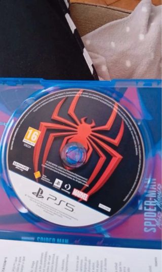 Spider-Man Miles Morales PS5