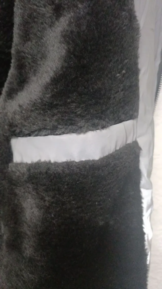 Cazadora Piken Softshell Impermeable Gris