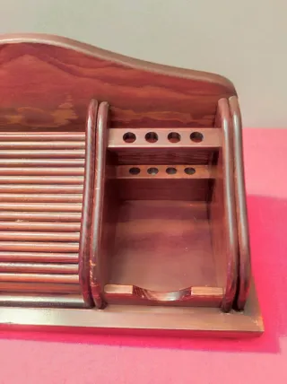 Escritorio de madera Romero Llopis