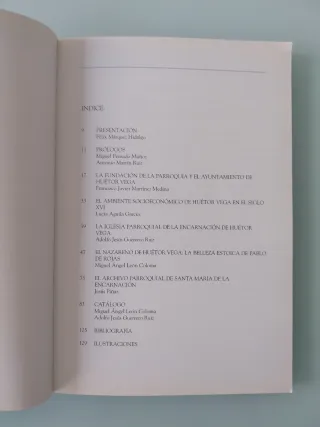 Huétor Vega. V Centenario de la Parroquia y del Ay