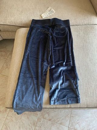 Tuta in ciniglia donna taglia unica