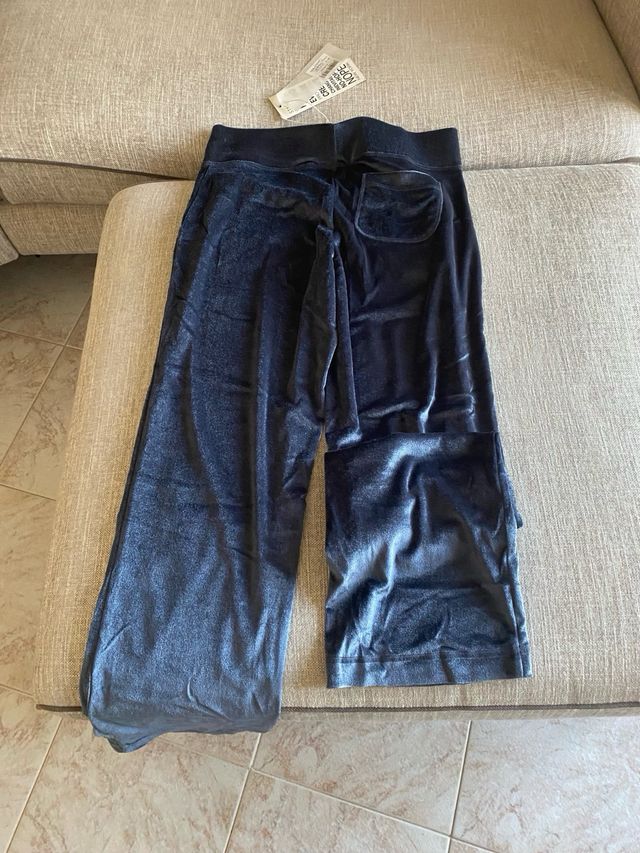 Tuta in ciniglia donna taglia unica