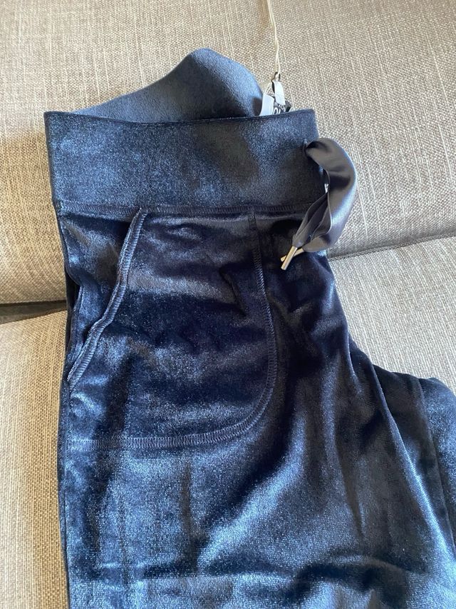 Tuta in ciniglia donna taglia unica