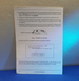 LIBRO MANUAL 464 PLUS 6128 PLUS AMSTRAD