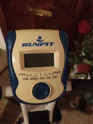 Bicicleta Estática EVO COMPACT