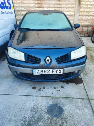 Renault Megane 2007