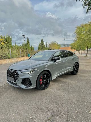 🚘 Audi RSQ3 Sportback 2.5TFSI
