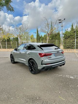 🚘 Audi RSQ3 Sportback 2.5TFSI