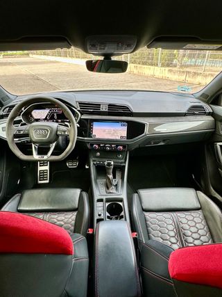 🚘 Audi RSQ3 Sportback 2.5TFSI