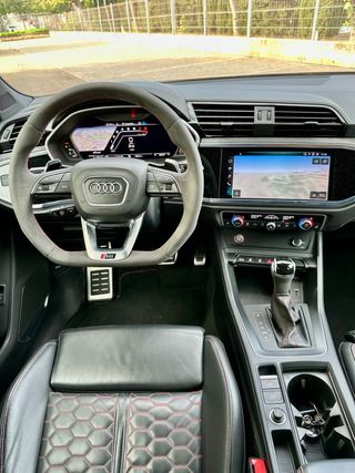 🚘 Audi RSQ3 Sportback 2.5TFSI