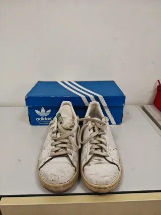 Adidas Stan Smith Uomo Taglia 40 2/3