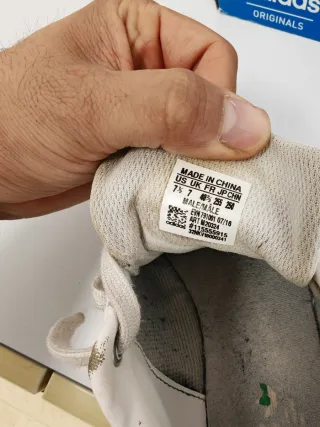 Adidas Stan Smith Uomo Taglia 40 2/3