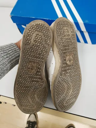 Adidas Stan Smith Uomo Taglia 40 2/3