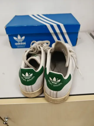Adidas Stan Smith Uomo Taglia 40 2/3