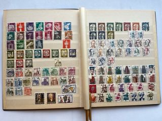 Clasificador Sellos Alemania +Otros Países