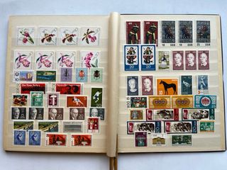 Clasificador Sellos Alemania +Otros Países