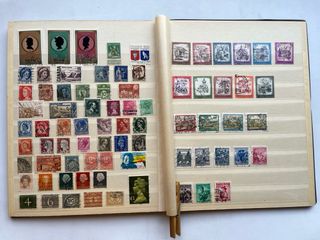 Clasificador Sellos Alemania +Otros Países