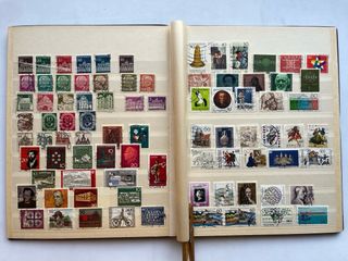 Clasificador Sellos Alemania +Otros Países