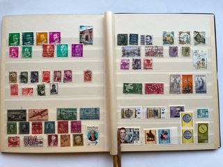 Clasificador Sellos Alemania +Otros Países