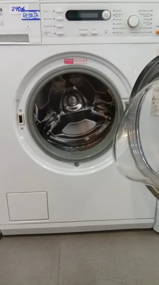 Lavadora Miele Aurin 5740 7kg