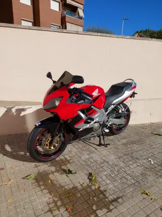 Honda CBR 600 F4