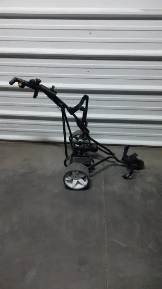 Carro de golf eléctrico PowaKaddy