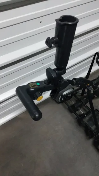 Carro de golf eléctrico PowaKaddy