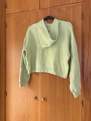 Jersey Zara verde