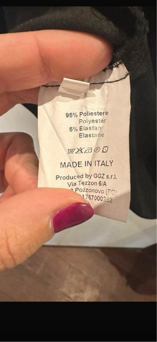 Abito Vicolo tg. S veste abbondante