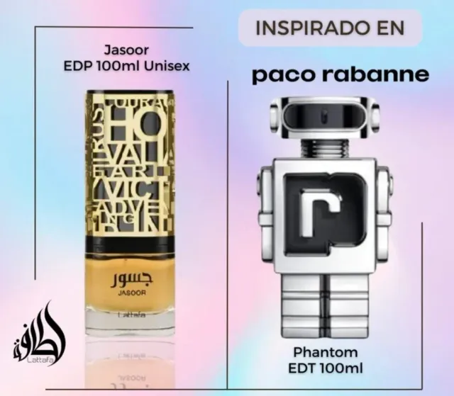 Lattafa Jasoor Eau de Parfum