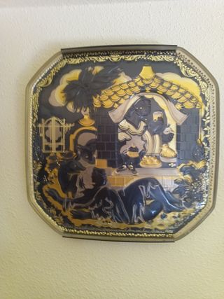 10 Piatti di Natale in Cristallo Bjorn Winblad 1978-1987