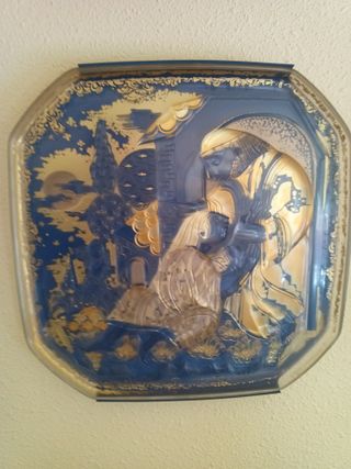 10 Piatti di Natale in Cristallo Bjorn Winblad 1978-1987