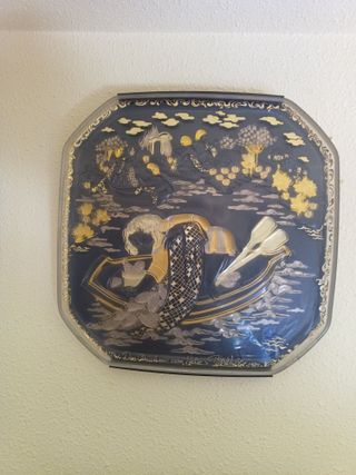 10 Piatti di Natale in Cristallo Bjorn Winblad 1978-1987