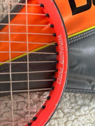 Racchetta Donnay anni 90