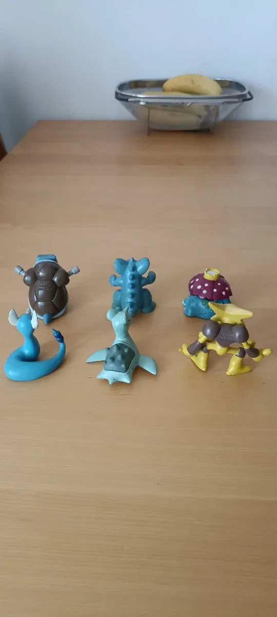 Figuras Pokémon HuaNyugz