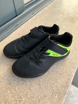 Chuteiras Futebol Criança KIPSTA Tam 28