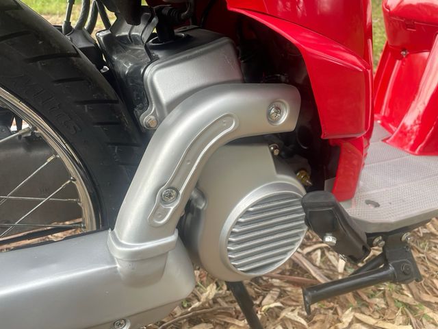 Honda SH75 Scoopy 1991 posible transporte