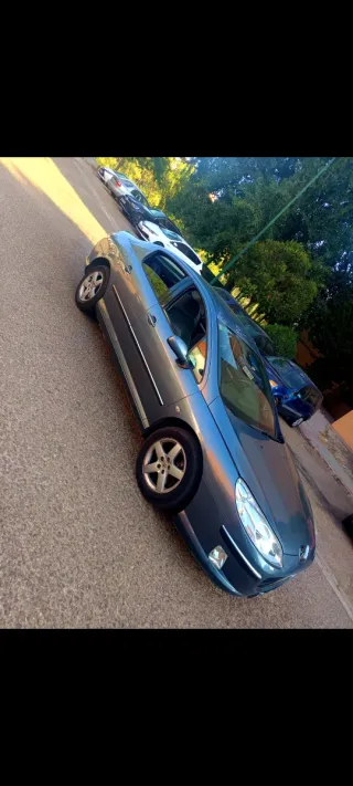 Peugeot 407 2005