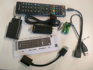 Decoder Metronic 441646 - Sintonizzatore