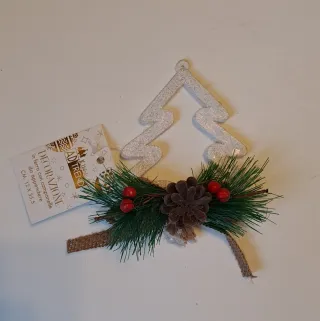 Decorazione Albero Natale AD TREND