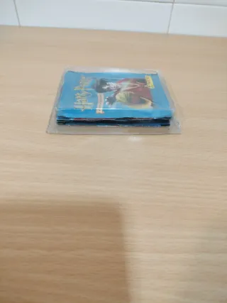 Harry Potter Cámara Secreta Panini Stickers