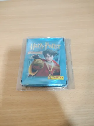 Harry Potter Cámara Secreta Panini Stickers
