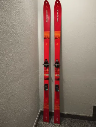 Esquís de travesía Dynastar AltiTrail