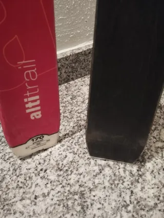 Esquís de travesía Dynastar AltiTrail